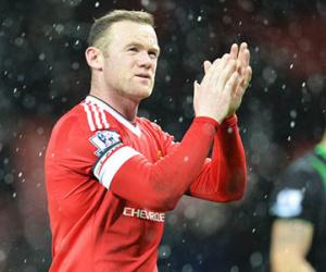 Rooney báo tin cực vui cho MU