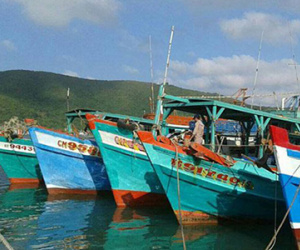 Thái Lan bắt giữ thêm 37 ngư dân Việt Nam