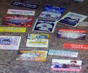 Triều Tiên bí mật gửi tờ rơi, đĩa CD tuyên truyền sang Hàn Quốc