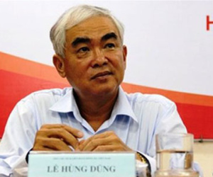 VFF thông báo về Chủ tịch Lê Hùng Dũng