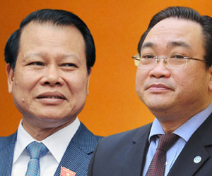 20 thành viên chủ chốt của Chính phủ thôi chức