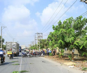 Bị bỏ rơi sau tai nạn, người đàn ông chết thảm trong đêm