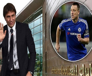 Bỏ rơi tuyển Italia, Conte bất ngờ ghé thăm Chelsea