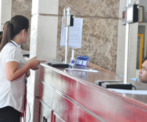 Chậm nộp thuế, tính lãi 0,03%/ngày