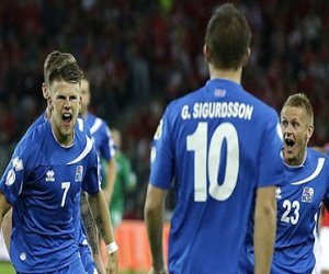 Chân dung ĐT Iceland tại EURO 2016