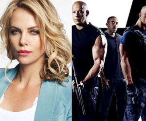 Charlize Theron chính thức làm kẻ phản diện của "Fast & Furious 8"