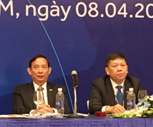 Cổ đông ACB chất vấn khoản nợ liên quan Bầu Kiên