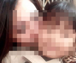 Đẫm nước mắt người vợ 6 năm lấy chồng, phải ôm con ra đi tay trắng