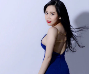 Diễn viên Trương Phương: “Đại gia muốn cưới tôi về chỉ để giữ tiền”