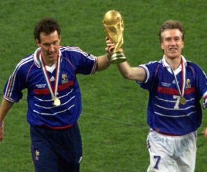 Euro 2016: ĐT Pháp và giấc mơ giữ cúp ở lại sân nhà