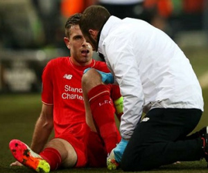 Henderson có thể vắng mặt tại Euro, Roy Hodgson lo lắng