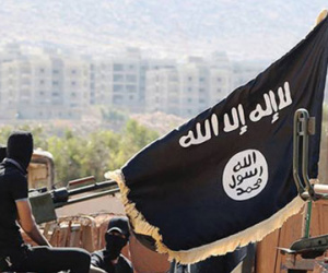 IS bắt cóc 300 người của công ty xi măng Syria
