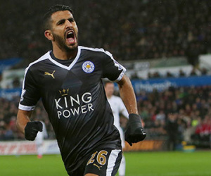 John Terry bầu Riyad Mahrez là Cầu thủ xuất sắc nhất năm tại Anh