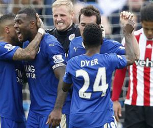 Leicester City sắp làm bá chủ: Chúa bỏ MU