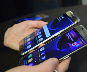 Lợi nhuận Samsung tăng mạnh nhờ Galaxy S7 và S7 edge