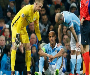 Man City và LĐBĐ Bỉ mâu thuẫn vì Kompany