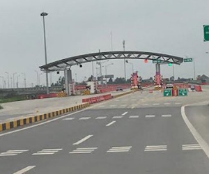 Nghịch lý cao tốc Hà Nội- Hải Phòng: Đẹp mà... ế