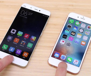 Những kẻ sao chép thành đối thủ xứng tầm của Apple