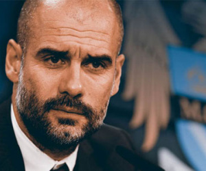 Pep Guardiola được cấp 300 triệu bảng mua 8 cầu thủ cho Man City