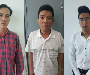 Phá đường dây mại dâm 100 USD giữa Sài Gòn