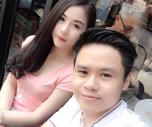 Phan Thành nói gì sau khi bị quy kết cặp kè hotgirl?