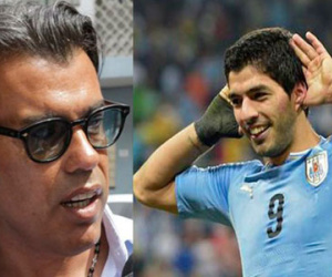 Suarez bị tố nợ tiền, dối trá, bị thần kinh