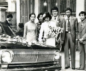 Từ thế kỷ trước cũng đã từng có một đám cưới xa xỉ gây "náo loạn đường phố"!