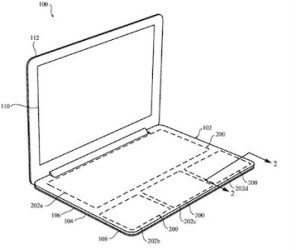 Apple sẽ ra mắt Macbook không có bàn phím
