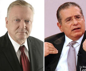 "Cha đẻ" của hãng luật nắm bí mật vụ Tài liệu Panama