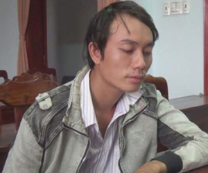 Cướp táo bạo để trả nợ tiền cưới vợ