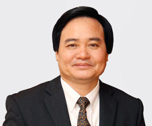 Giám đốc Đại học Quốc gia trúng cử Bộ trưởng Giáo dục