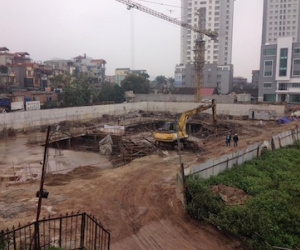 Kêu cứu ở dự án Tincom Pháp Vân