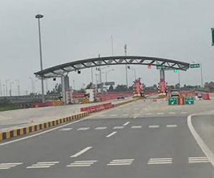 Nghịch lý cao tốc Hà Nội- Hải Phòng: Đẹp mà... ế