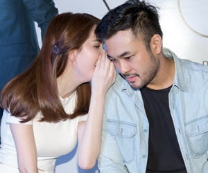 Ngọc Trinh và "bạn trai đại gia" xuất hiện giữa tâm bão 'Vòng eo 56'