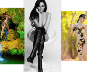 Người đẹp không được chụp nude đến hết đời?