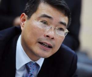 Ông Lê Minh Hưng là Thống đốc trẻ nhất lịch sử Việt Nam