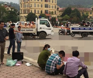 Tai nạn kinh hoàng, mẹ tử vong thương tâm, con nguy kịch