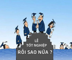 Tâm sự "học đại học để làm gì" của 8X Việt gây bão