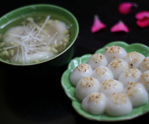 Vì sao Tết Hàn Thực của người Việt phải có bánh trôi, bánh chay?
