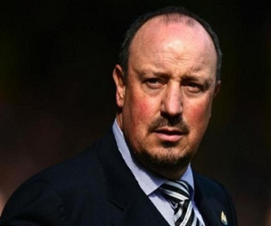 Benitez phủ nhận ngồi “ghế nóng” tại tuyển TBN