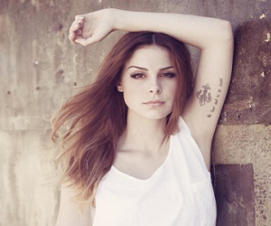 Chân dung WAGs EURO 2016: Lena Meyer-Landrut (ĐT Đức)