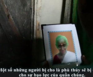 Clip: Cuộc "truy sát phù thủy" ám ảnh làng quê Ấn Độ