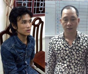 Đại ca giang hồ nổ súng vào đàn em ở Quảng Nam ra đầu thú