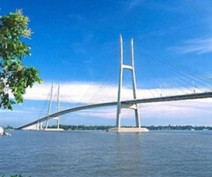 Đề xuất vay Nhật 20 tỷ yên xây cầu Mỹ Thuận 2