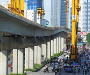 Đường sắt Cát Linh - Hà Đông lại kêu ca về vốn