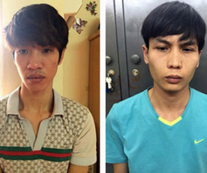 Hai cô gái nhảy lầu thoát khỏi động mại dâm
