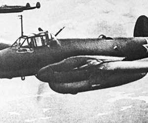 Hé lộ sau 74 năm số phận oanh tạc cơ Pe-2