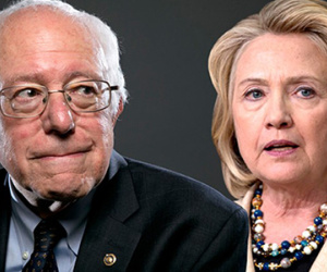 Sanders đánh bại Clinton trong bầu cử sơ bộ ở Wyoming