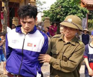 Bị phát hiện, trộm chó dùng gạch đập đầu gia chủ