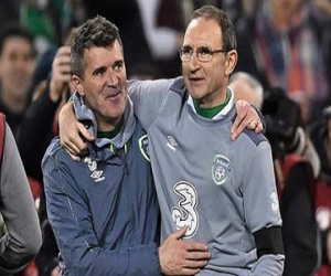 CH Ireland dự EURO 2016: Nụ cười Roy Keane